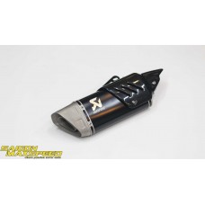 Pô AKRAPOVIC R1 Black Replica